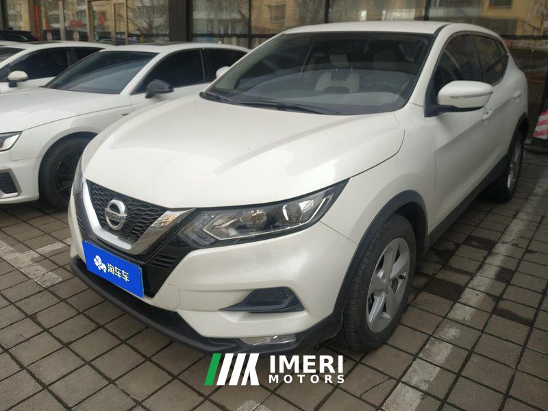 Nissan Qashqai 2.0L Smart Edition - автомобиль из Китая