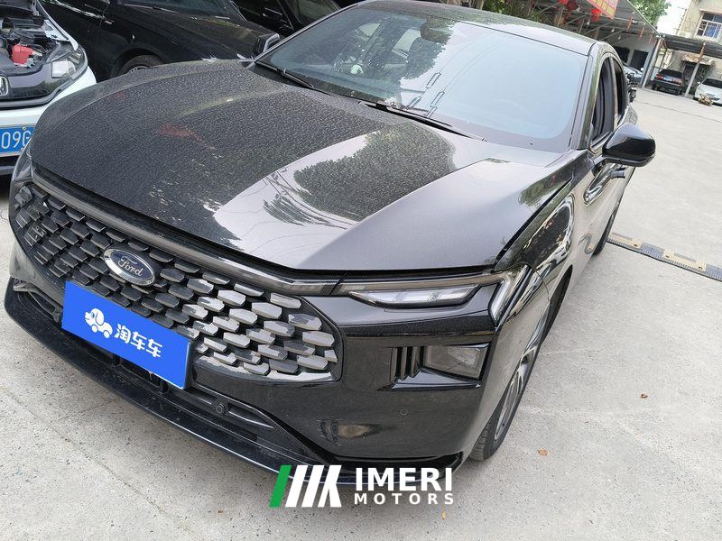 Ford Mondeo EcoBoost 245 Supreme Edition