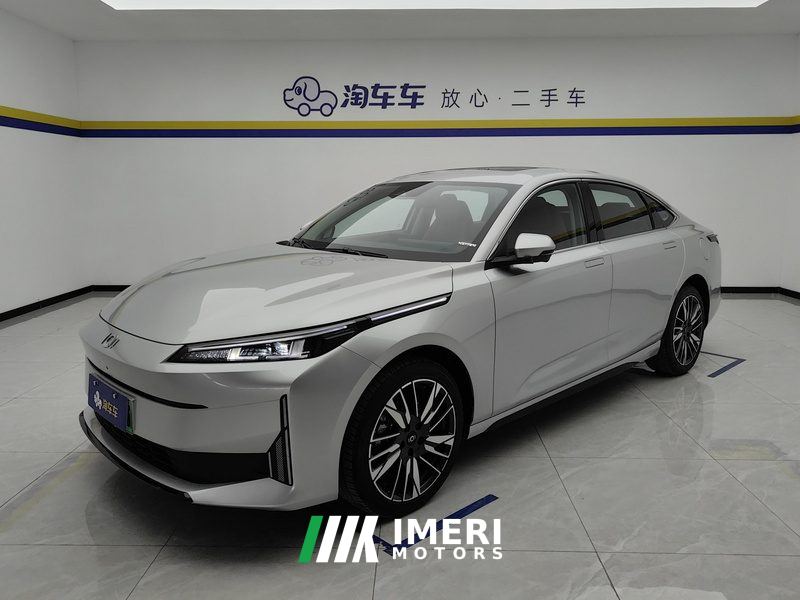 Changan Qiyuan A05 Classic Value Edition 1.5L 145km Elite Edition