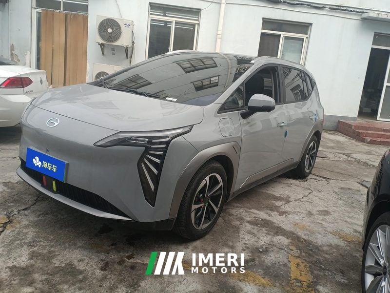 GAC AION Y 430km Younger - car from China