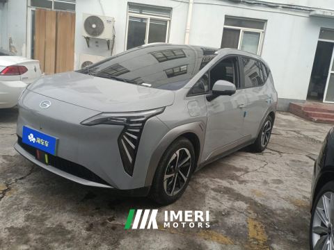 2023 Aion Y 430km Younger