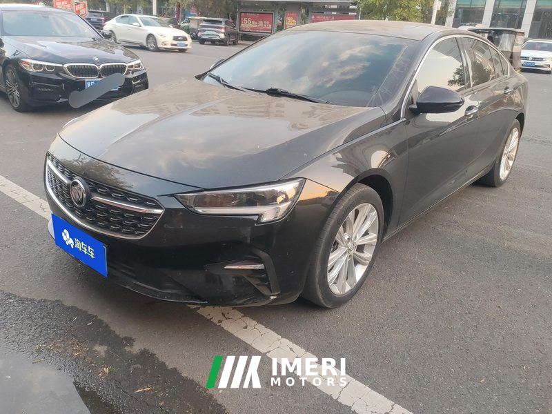Buick Regal 652T Smart Enjoyment Edition