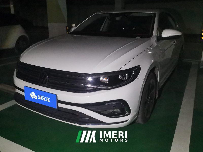 Volkswagen Bora 300TSI Double Clutch Zunxing Edition
