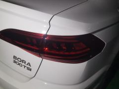 Volkswagen Bora 300TSI Edition - ფოტო 5