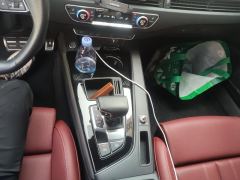 Audi A4L 40 TFSI Luxury Dynamic Edition Starry Night Edition - ფოტო 19