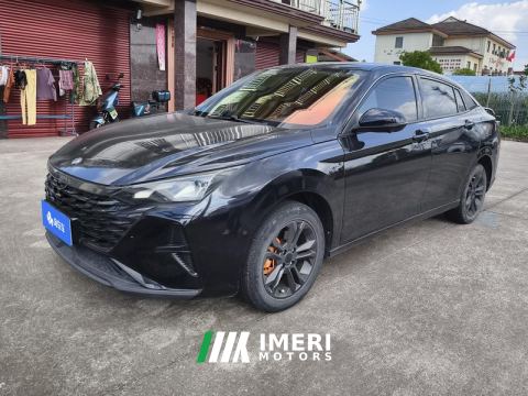 2023 Dongfeng Yixuan Edition 1.5L Edition - автомобиль из Китая