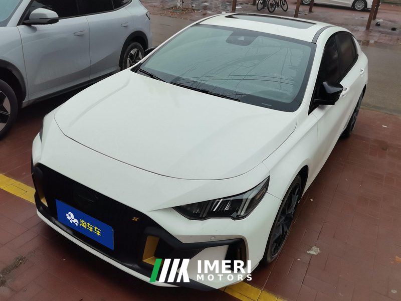 GAC Shadow Leopard 270T J15 Edition