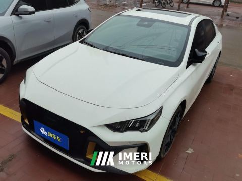 2021 GAC Chuanqi Shadow Leopard 270T Dual Clutch J15 Edition