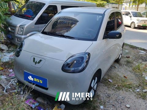 2025 Wuling Hongguang MINIEV 4-Door Edition 205km Advanced Edition - ავტომობილი ჩინეთიდან