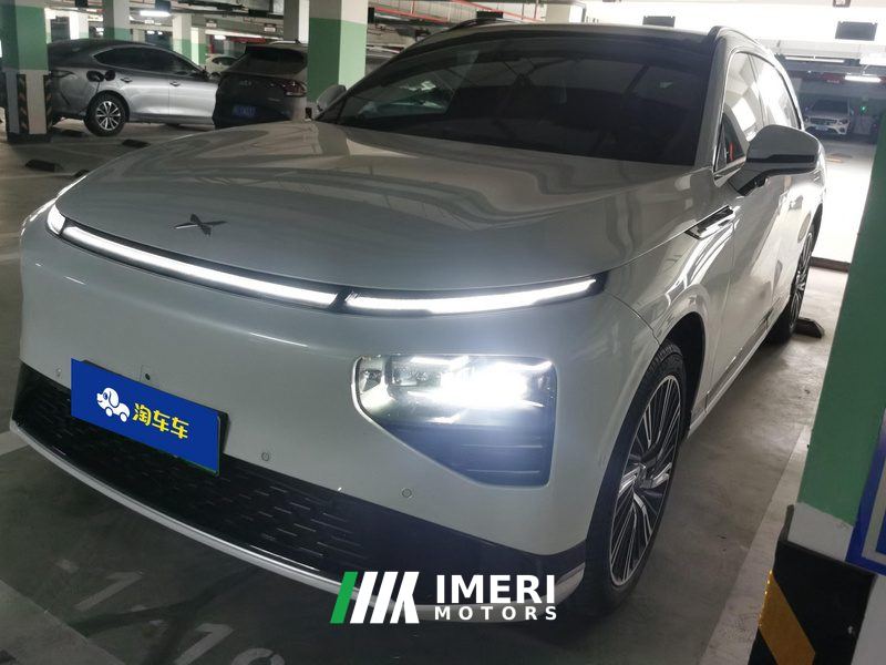 XPeng G9 702 Rear Drive Extra Long Range Max - ავტომობილი ჩინეთიდან