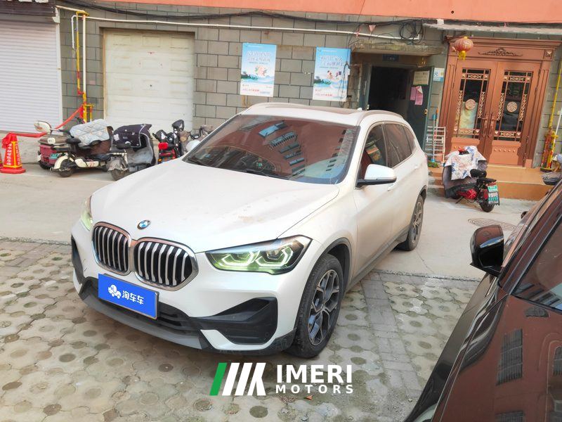 BMW X1 sDrive25Li Premier