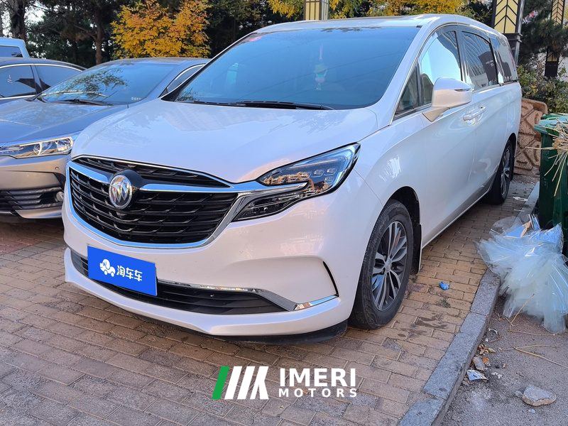 Buick GL8 ES Luxury Edition 653T Comfort Edition 7-seater