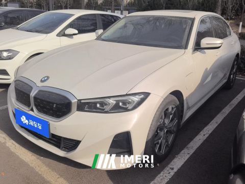 2022 BMW i3 eDrive 35 L - ავტომობილი ჩინეთიდან