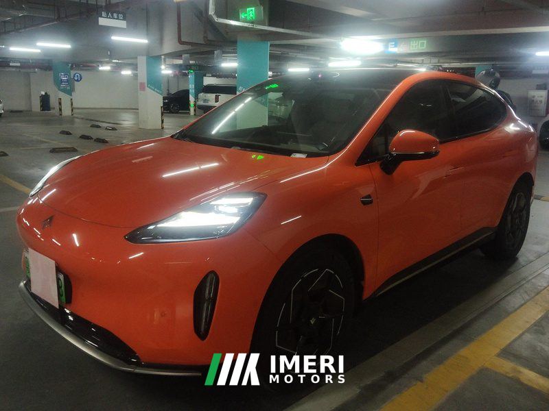 GAC Hyper HT 825km 825 Edition