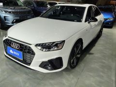 Audi A4L 40 TFSI Luxury Dynamic - ფოტო 1
