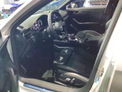 Audi A4L 40 TFSI Luxury Dynamic - ფოტო 14