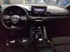 Audi A4L 40 TFSI Luxury Dynamic - ფოტო 16