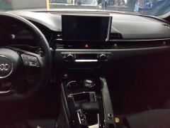 Audi A4L 40 TFSI Luxury Dynamic - ფოტო 17
