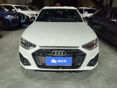 Audi A4L 40 TFSI Luxury Dynamic - ფოტო 3