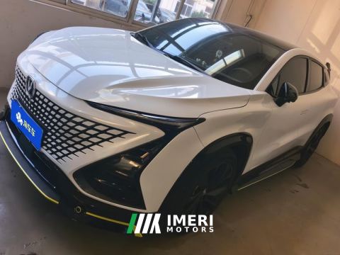 2022 Changan UNI-T Sports Edition 1.5T Dual Clutch Premium - автомобиль из Китая
