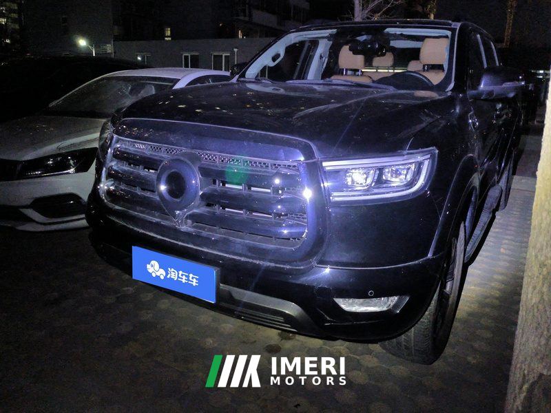 Great Wall Cannon 2.0T EditionAWD VersionGW4C20B