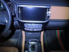 Great Wall Cannon 2.0T EditionAWD VersionGW4C20B - фото 17