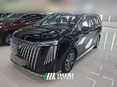 2024 GAC M8 400T Edition - car from China