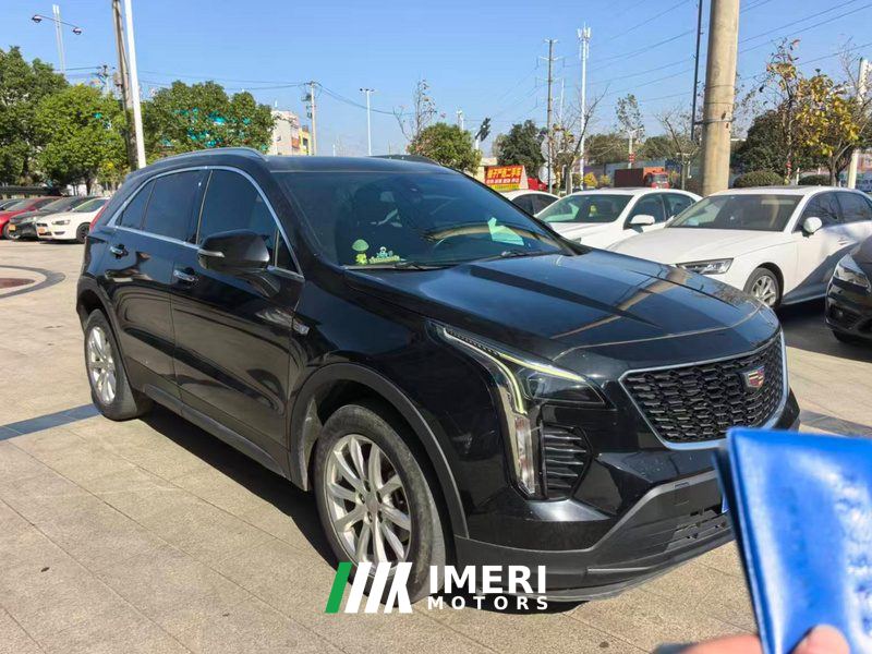 Cadillac XT4 28T 2WD Technology Edition - автомобиль из Китая