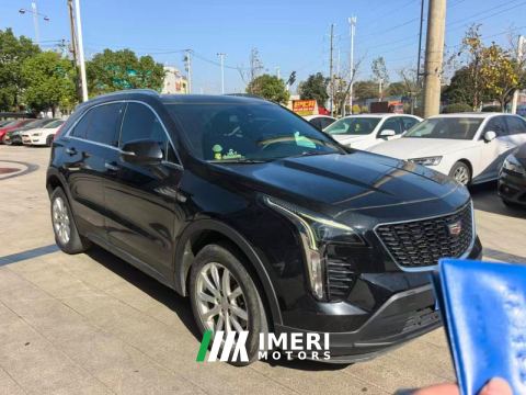 2021 Cadillac XT4 28T 2WD Technology Edition - ავტომობილი ჩინეთიდან