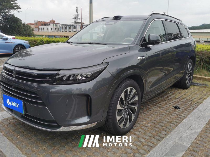 AITO M7 1.5T 240km MAXSmart Drive Edition 5