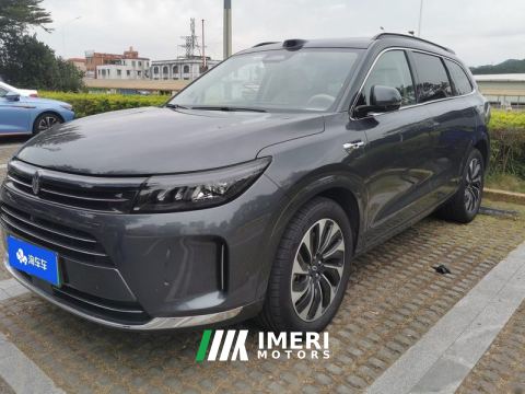 2024 AITO HarmonyOS Intelligent Mobility M7 1.5T 240km Rear-wheel drive MAX intelligent driving version 5-seater