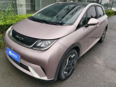 BYD Dolphin 405km Stylish Edition - ფოტო 1