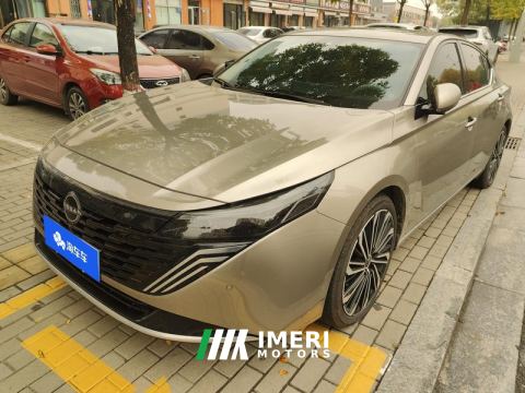 2026 Nissan Teana HarmonyOS Cabin 2.0T Flagship Edition