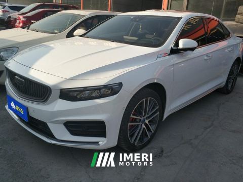 2021 Geely Xingui Xingrui 2.0TD Prestigious Edition - автомобиль из Китая