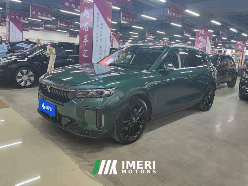 Voyah FREE 210km AWDUltra Long RangeSmart Drive Edition