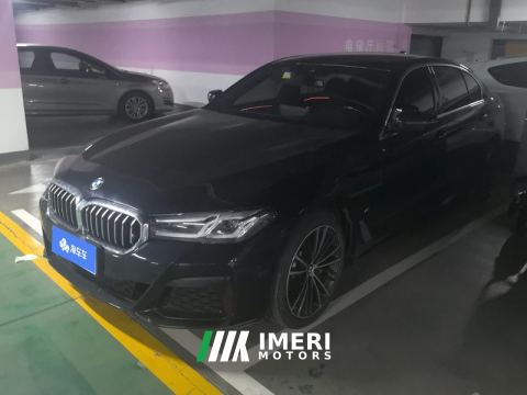 2022 BMW 5 Series Facelift 530Li Premier M Sport Package - автомобиль из Китая