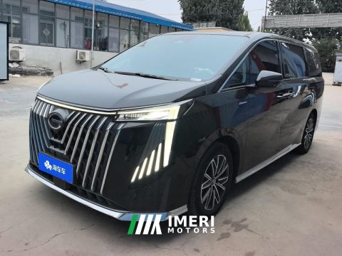 2024 GAC M8 2.0T PHEV Edition 7 - car from China