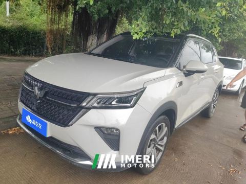 2021 Wuling Xingchen 1.5T CVT Xinghuai Edition - ავტომობილი ჩინეთიდან