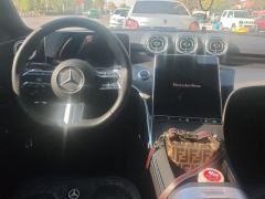 Mercedes-Benz C Class C-Class Facelift C 260 L AMG Line - ფოტო 16