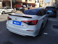 Honda Civic 240TURBO CVT Dynamic Edition - ფოტო 2
