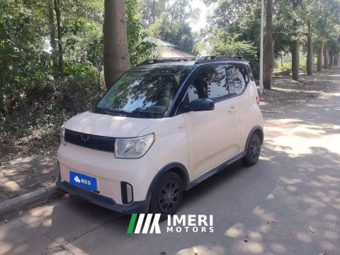 2022 Wuling Hongguang MINIEV GAMEBOY 300km - ავტომობილი ჩინეთიდან