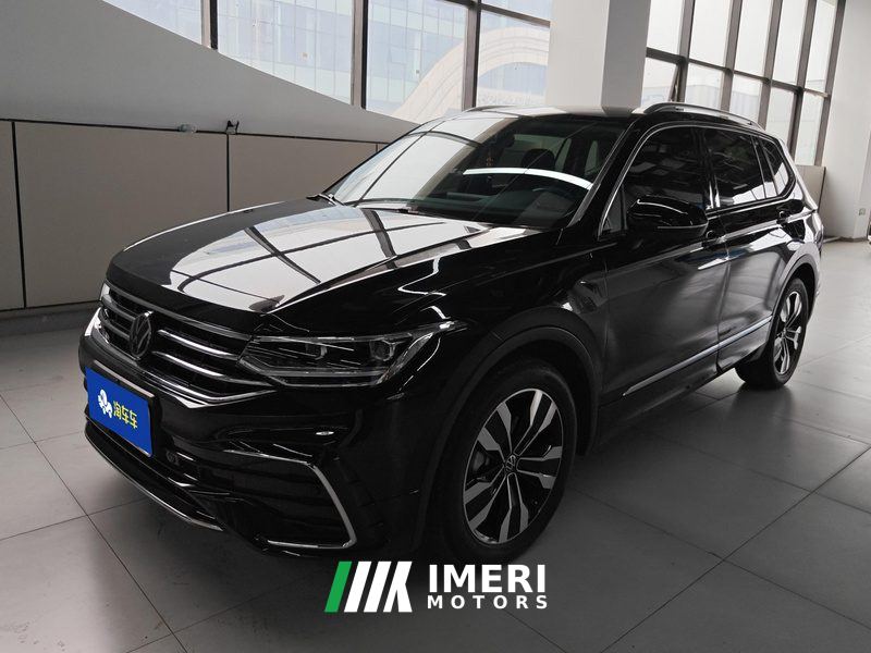 Volkswagen Tiguan L Distinguished Edition 330TSI 2WD R-Line Longyao Edition 5-seater