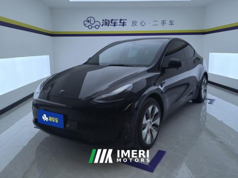 2022 Tesla Model Y 545km Rear-Wheel Drive Edition - автомобиль из Китая