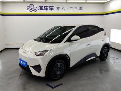 BYD Seagull Smart Driving Edition 305km Vitality Edition - фото 1