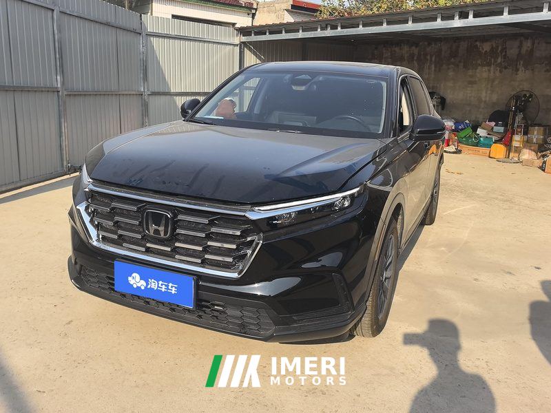 Honda CR-V 30 240TURBO 2WD Edition 5