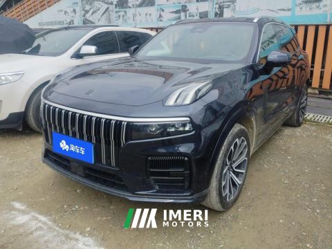 2024 Lynk & Co 09 MHEV 2.0TD T5 AWD Edition 5 - ავტომობილი ჩინეთიდან
