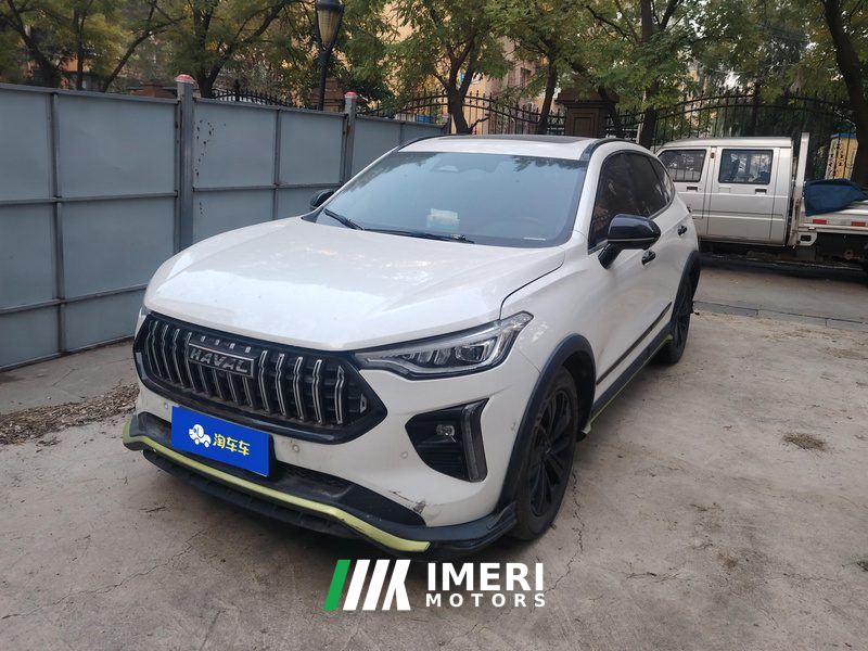 Haval Chitu Turbo Engine Edition 1.5T Platinum