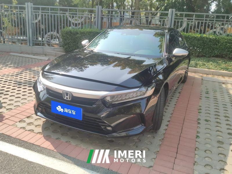 Honda Yingshipai 260TURBO Edition