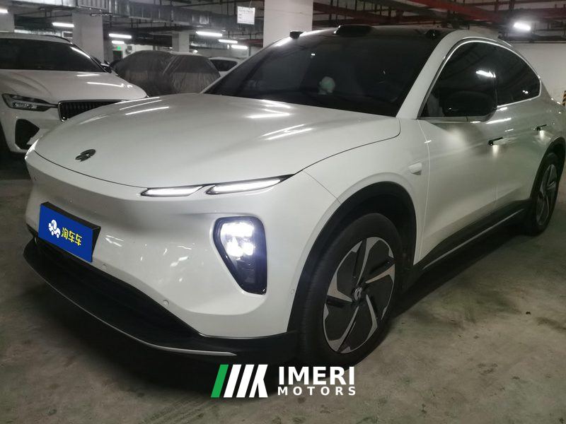 NIO EC6 505km 75kWh - ავტომობილი ჩინეთიდან