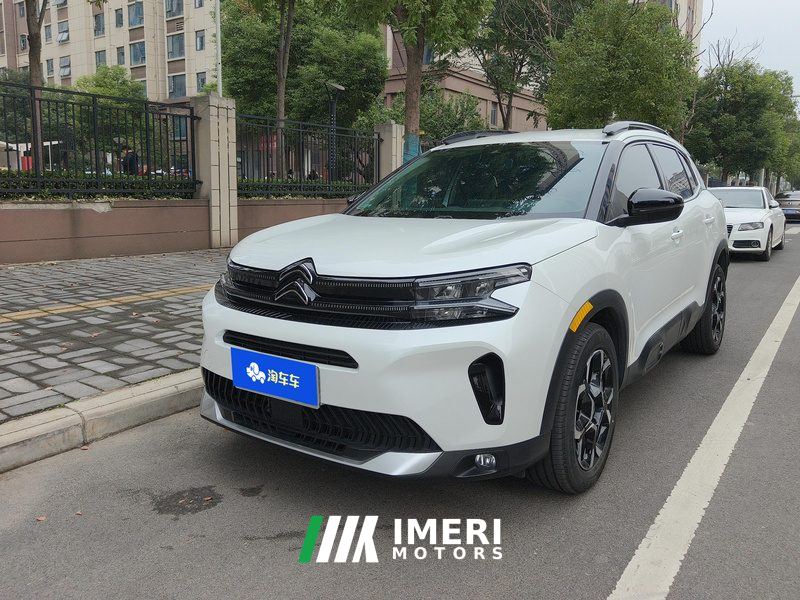 Citroen C5 AIRCROSS BEYOND 360THP Edition